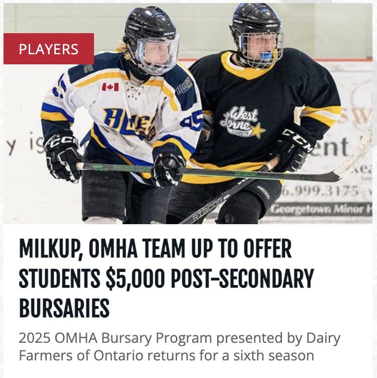 MilkUp Bursary